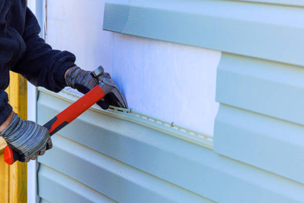 Trusted Storm Damage Siding Repair service in Tamassee, SC - Creative Siding
