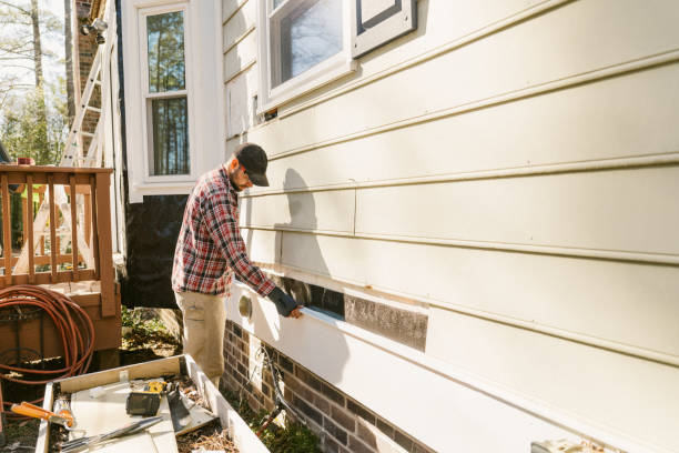 Trusted Vinyl Siding service in Tamassee, SC - Creative Siding